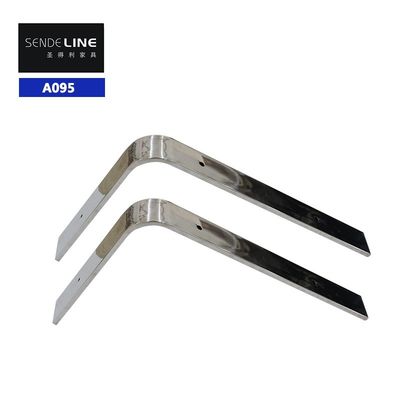 좋은 가격 내구성있는 면도자리 스테인레스 스틸 손잡이 밝은 색상 600 X 60 X 10mm 퀘어 튜브와 가벼운 디자인 온라인으로