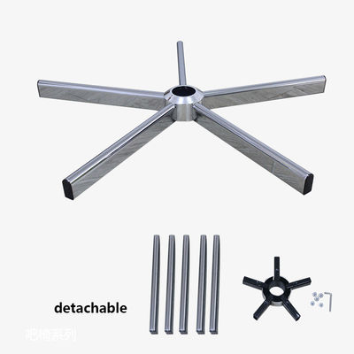 좋은 가격 현대 스타일 쉽게 제거 가능한 5성 의자 기단 홈 오피스 회전 의자 가볍고 전문 온라인으로