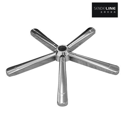 좋은 가격 현대적이고 생산적인 작업 환경을 위한 철 사무실 의자 기저 교체 온라인으로