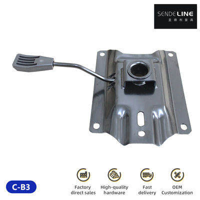 좋은 가격 근대적인 사무실 의자 메커니즘과 함께 작업 장소의 편안함을 향상시킵니다. 회전식 엘리베이터 의자 기단 온라인으로