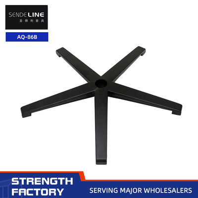 좋은 가격 700mm 지름 홈 오피스 회전 의자 밑바닥 교체 검은 색 사용자 정의 색상 온라인으로