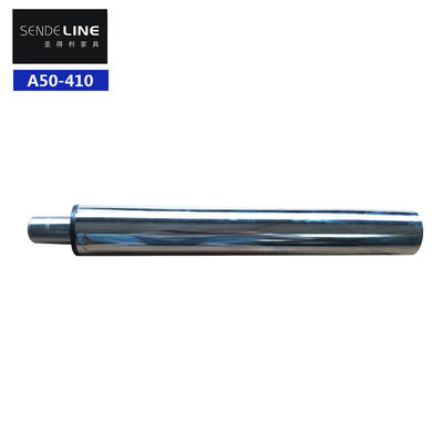 좋은 가격 1.1kg 금속 사무실 의자 가스 스프링 부드러운 내구성 크롬 접착 / 검은색 오직 회전 기능 온라인으로