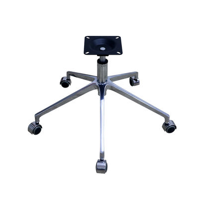 좋은 가격 반짝이는 색상 5성 맞춤형 에르고노믹 조정 가능한 사무실 의자 기반 편안한 작업 온라인으로