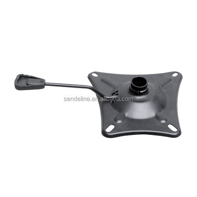 좋은 가격 Durable Rotary Lift Chair Base with Adjustable Height 44mm - 61mm and 150/220*210mm Diameter 온라인으로