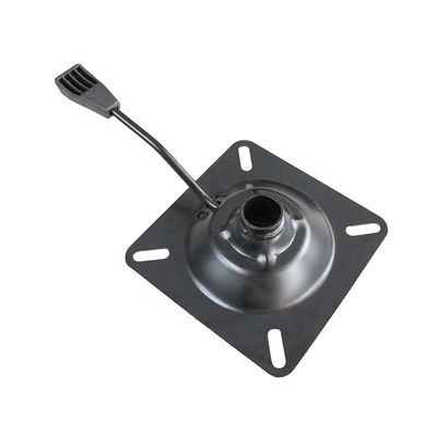좋은 가격 Durable Steel Office Chair Mechanism with 170*170mm Size and 2.5mm Thickness for Rotating & Lifting 온라인으로