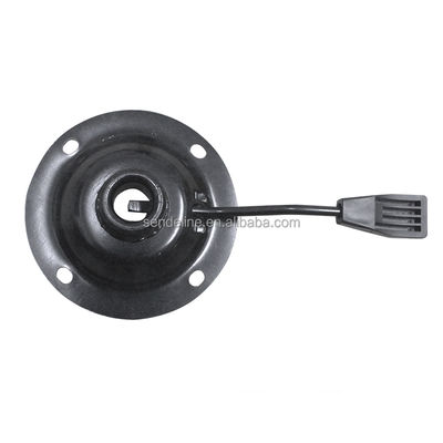 좋은 가격 Steel Office Chair Mechanism with 135mm Diameter 2.0mm Thickness and 80x80mm Hole Size 온라인으로