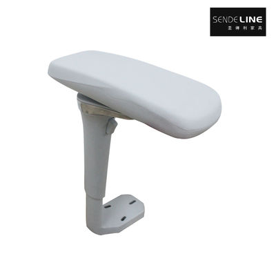 좋은 가격 6D Office Chair Armrest Replacement, and the PU armrest surface can rotate 360°. It is suitable for all kinds of office chairs 온라인으로
