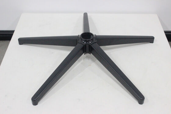 좋은 가격 현대 사무실 회전 의자 밑바닥, 700/640mm 지름의 검은색은 기업 사무실 의자에 대한 이상적인 인체 디자인 액세서리입니다. 온라인으로