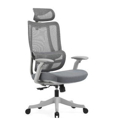 좋은 가격 높이 조절 가능한 사무실 회전 의자 조립 필요 편안한 패딩 호흡이 좋은 직물 온라인으로