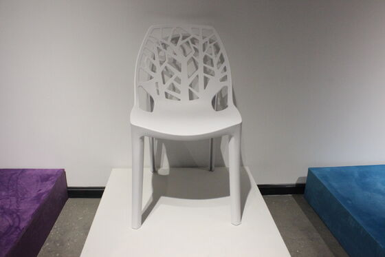 좋은 가격 겹쳐질 수 있는 현대 플라스틱 의자 내구성 있는 편안한 적합 훈련 센터 교육 기관 의자 선택 온라인으로