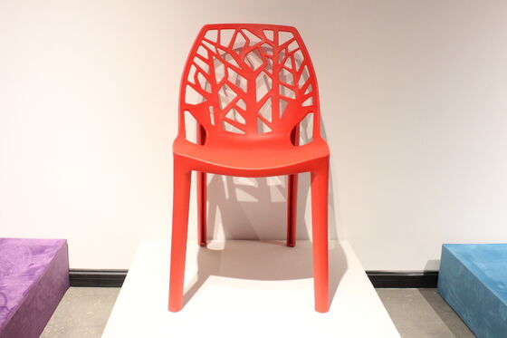 좋은 가격 모던 디자인 의자 현대 플라스틱 의자 미니멀리스트 모던 좌석 솔루션 아파트 침실 및 서재에 이상적 온라인으로