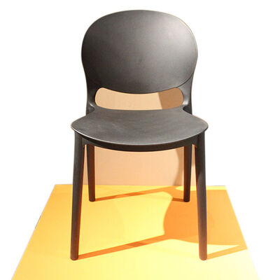 좋은 가격 식탁 의자 현대 플라스틱 의자 내구성 가벼운 휴대용 간편 유지 보수 적합 학교 도서관 행사 장소 온라인으로