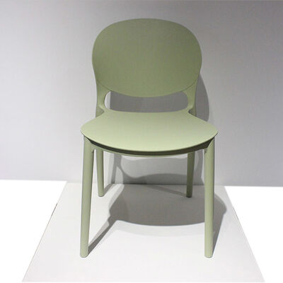 좋은 가격 청소가 쉬운 모던 플라스틱 의자, 도서관, 독서실, 공부방에 이상적인 모던 디자인 의자 온라인으로