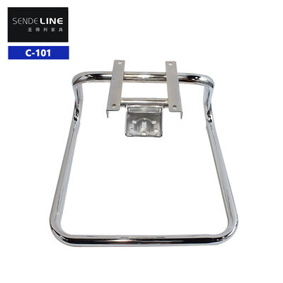 좋은 가격 670×570×364mm 금속 프레임 오피스 의자 긴 근무 시간 동안 편안함을 증진하는 호흡 가능한 재료로 현대적인 스타일 온라인으로