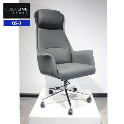 좋은 가격 팔받침 네 사무실 회전 의자 높이 조절 에르고노믹 편안한 사무실 작업장 및 회의실 의자 온라인으로