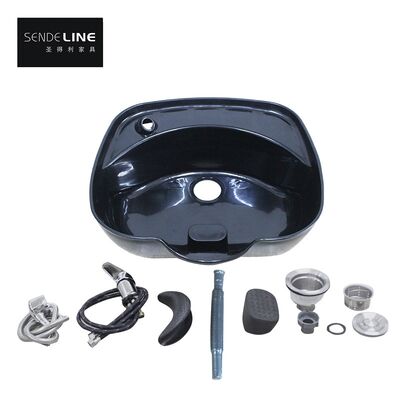 좋은 가격 인형발용실 의자 및 면도실 샴푸 트레이의 플라스틱 교체 부품 온라인으로